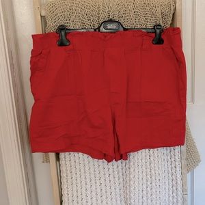 Terra and sky shorts